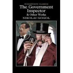 The Government Inspector and Other Works (Уценка)