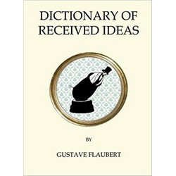 The Dictionary of Received Ideas, mini