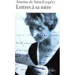 Lettres a sa mere Lettres a sa mere