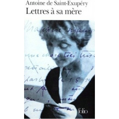 Lettres a sa mere