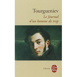 Le Journal d'un homme de trop (Уценка)