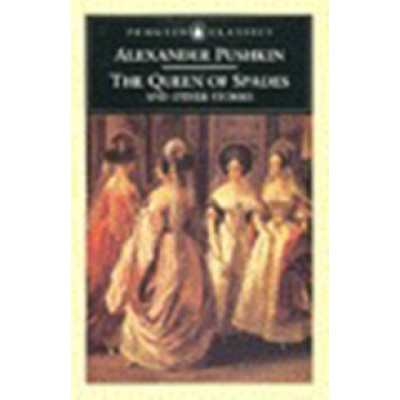 Queen of Spades and Other Stories