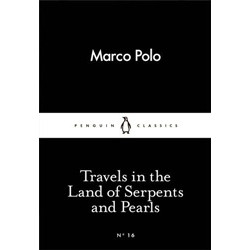 Travels in the Land of Serpents and Pearls