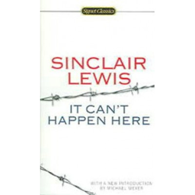 It can't Happen Here