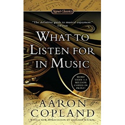 What to Listen for in Music