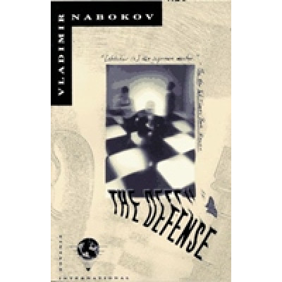 The Luzhin defense The Luzhin defense