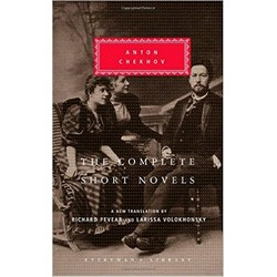 The Complete Short Novels