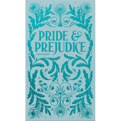 Pride and Prejudice (Wordsworth Luxe Collection)