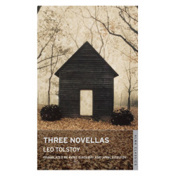 Three Novellas (Уценка)