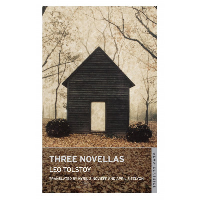 Three Novellas (Уценка)