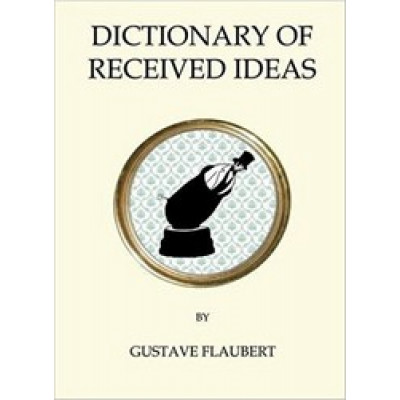 The Dictionary of Received Ideas, mini (Уценка)