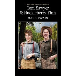 Tom Sawyer & Huckleberry Finn
