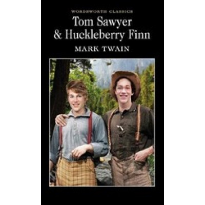 Tom Sawyer & Huckleberry Finn