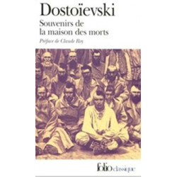 Souvenirs de la Maison des Morts