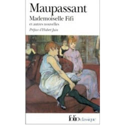 Mademoiselle Fifi Mademoiselle Fifi