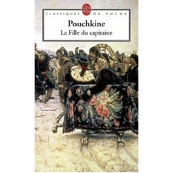 La fille du capitaine