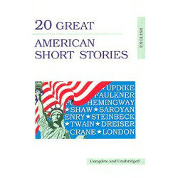 20 Great American Short Stories (Уценка)