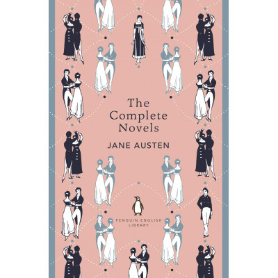 Complete Novels of Jane Austen