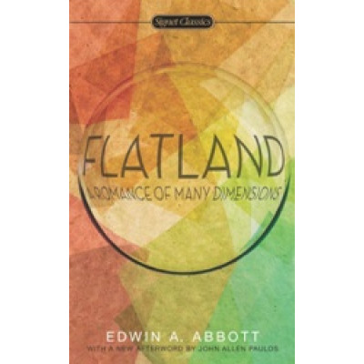 Flatland: A Romance of Many Dimensions (Уценка)
