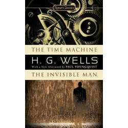 The Time Machine / The Invisible Man