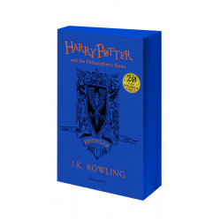 Harry Potter and the Philosopher's Stone - Ravenclaw Ed. PB (Уценка)