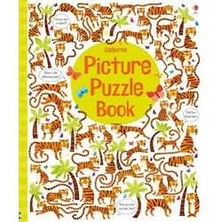 Picture Puzzle Book (Уценка)