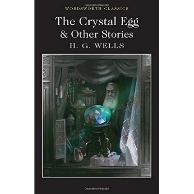 The Crystal Egg and Other Stories (Уценка)