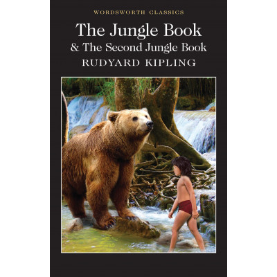 Jungle Book & Second Jungle Book