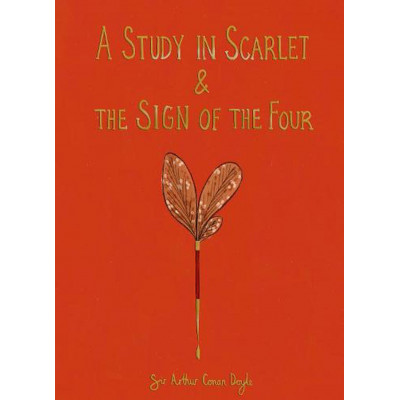 A Study in Scarlet & The Sign of the Four (Collector's Edition) (Уценка)