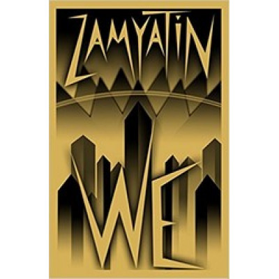 We