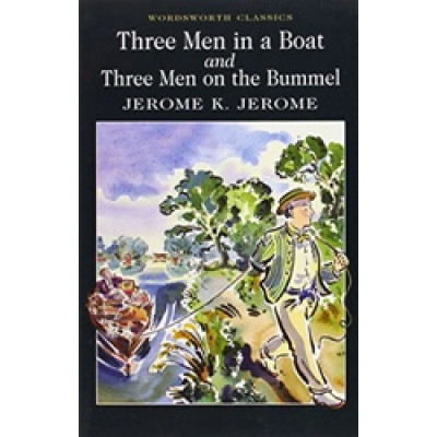 Three Men in a Boat (Уценка)