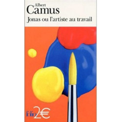 Jonas ou L`artiste au Travail