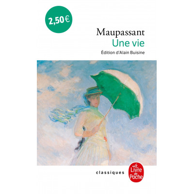 Une vie (Уценка)