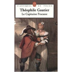 Le Capitaine Fracasse
