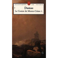 Le Comte de Monte-Cristo tom1 (Уценка)