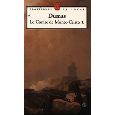 Le Comte de Monte-Cristo tom1 (Уценка)