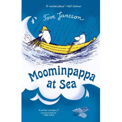 Moominpappa at Sea (1)