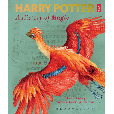 Harry Potter: A History of Magic