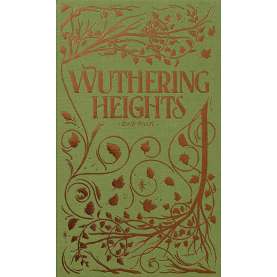Wuthering Heights (Wordsworth Luxe Collection)