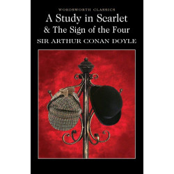 A Study in Scarlet & The Sign of the Four (Уценка)