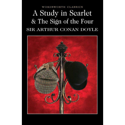 A Study in Scarlet & The Sign of the Four (Уценка)