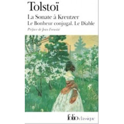 La sonate a Kreuzer La sonate a Kreuzer