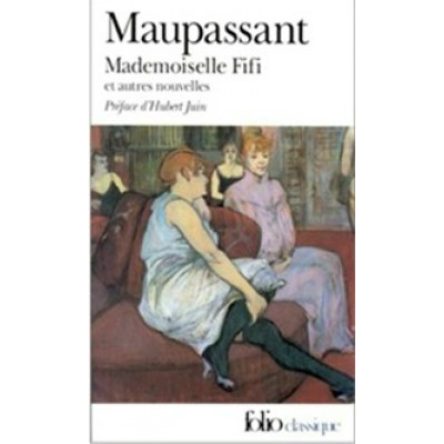Mademoiselle Fifi (Уценка)