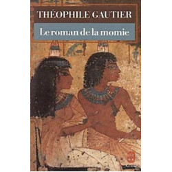 Le Roman de la momie Le Roman de la momie