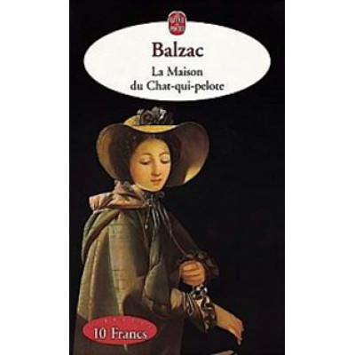 La Maison du Chat-qui-pelote