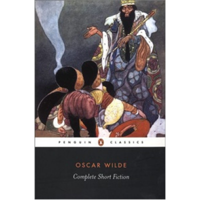 Complete Short Fiction (Уценка)