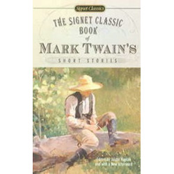 Book of Mark Twain`s Short Stories