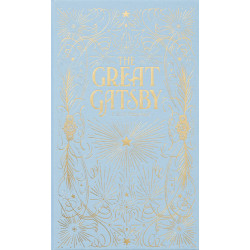 The Great Gatsby (Wordsworth Luxe Collection)