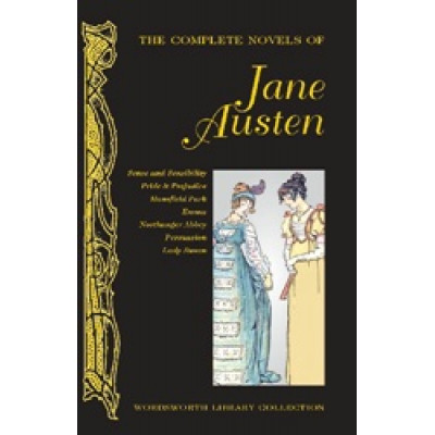 Complete Novels of Jane Austen