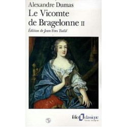Le Vicomte de Bragelonne tom 2 (Уценка)